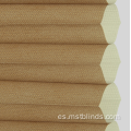 Precio al por mayor Cellular Blind Beige Honeycomb Blinds